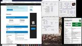Geekbench3 - Single Core with BenchMate screenshot