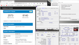 Geekbench3 - Multi Core screenshot