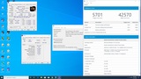 Geekbench3 - Multi Core screenshot