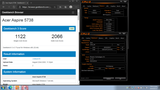 Geekbench3 - Multi Core screenshot