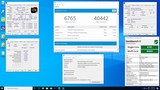 Geekbench3 - Multi Core screenshot