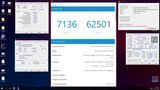 Geekbench3 - Multi Core screenshot