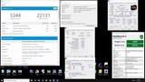 Geekbench3 - Multi Core screenshot