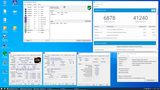 Geekbench3 - Multi Core screenshot