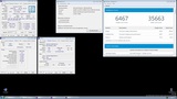 Geekbench3 - Multi Core screenshot