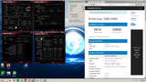 Geekbench3 - Multi Core screenshot