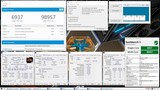 Geekbench3 - Multi Core screenshot