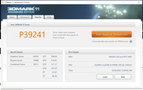 3DMark11 - Performance screenshot