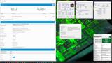 Geekbench3 - Multi Core with BenchMate screenshot