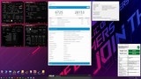 Geekbench3 - Multi Core screenshot