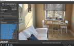 Cinebench - R20 screenshot