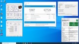 Geekbench3 - Multi Core screenshot