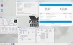 Geekbench3 - Multi Core screenshot