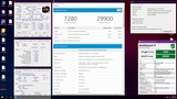 Geekbench3 - Multi Core screenshot