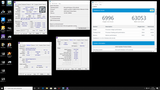 Geekbench3 - Multi Core screenshot