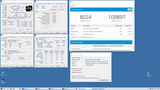 Geekbench3 - Multi Core screenshot