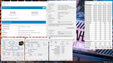 Geekbench4 - Multi Core screenshot