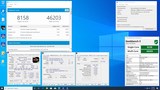 Geekbench3 - Single Core screenshot