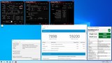 Geekbench3 - Multi Core screenshot