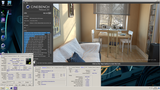 Cinebench - R20 screenshot