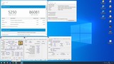 Geekbench3 - Multi Core screenshot