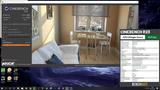 Cinebench - R23 Single Core with BenchMate screenshot