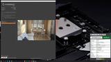 Cinebench - R23 Multi Core with BenchMate screenshot