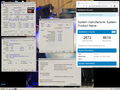 Geekbench3 - Multi Core screenshot