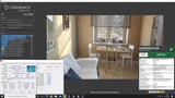 Cinebench - R20 screenshot