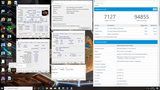 Geekbench3 - Multi Core screenshot