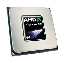 AMD Phenom X4 9600 BE @ HWBOT