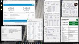 Geekbench3 - Multi Core screenshot