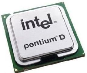 Intel Pentium D 915 @ HWBOT