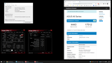 Geekbench3 - Multi Core screenshot