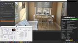 Cinebench - R23 Multi Core with BenchMate screenshot