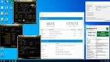 Geekbench3 - Multi Core with BenchMate screenshot