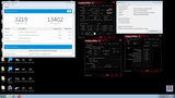 Geekbench3 - Multi Core screenshot