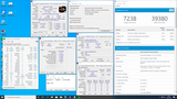 Geekbench3 - Multi Core screenshot