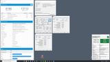 Geekbench3 - Multi Core with BenchMate screenshot