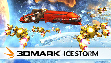 3DMark - Ice Storm overclocking records @ HWBOT