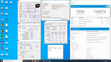 Geekbench3 - Multi Core screenshot