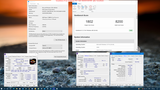 Geekbench5 - Multi Core screenshot