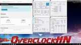 Geekbench5 - Multi Core screenshot