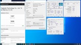 Geekbench5 - Multi Core screenshot