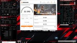 3DMark - Fire Strike Extreme screenshot