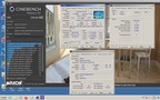 Cinebench - R20 screenshot