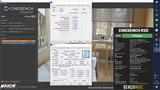 Cinebench - R20 screenshot