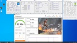 3DMark - Fire Strike Extreme screenshot