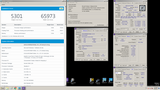 Geekbench3 - Multi Core screenshot