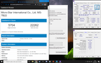 Geekbench4 - Multi Core screenshot